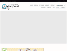Tablet Screenshot of meneerdeuil.net